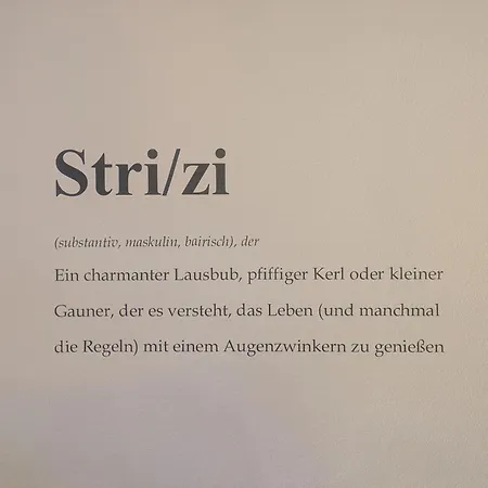 Strizi Inkl Chiemgau Karte Apartman
