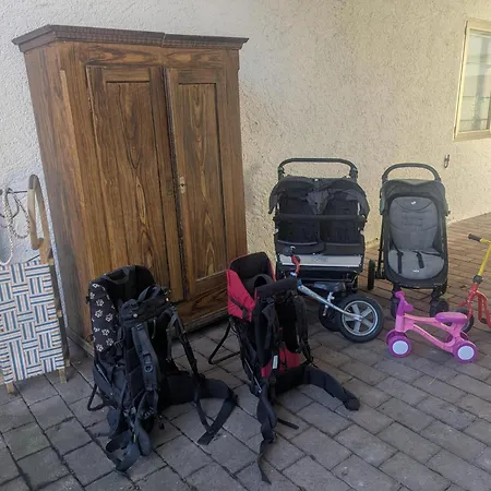 Apartman Strizi Inkl Chiemgau Karte Ruhpolding