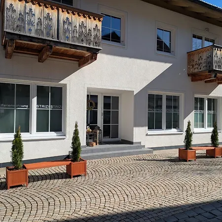 Apartman Strizi Inkl Chiemgau Karte *
