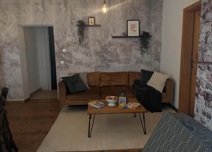 شقة Strizi Inkl Chiemgau Karte