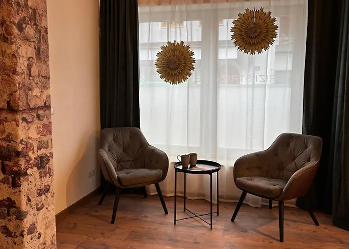 Strizi Inkl Chiemgau Karte شقة *