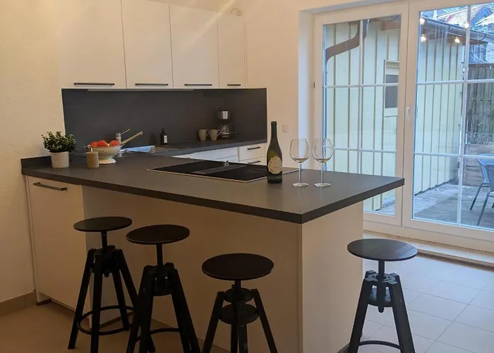 شقة Strizi Inkl Chiemgau Karte